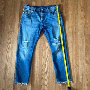 Levi’s 501 jean